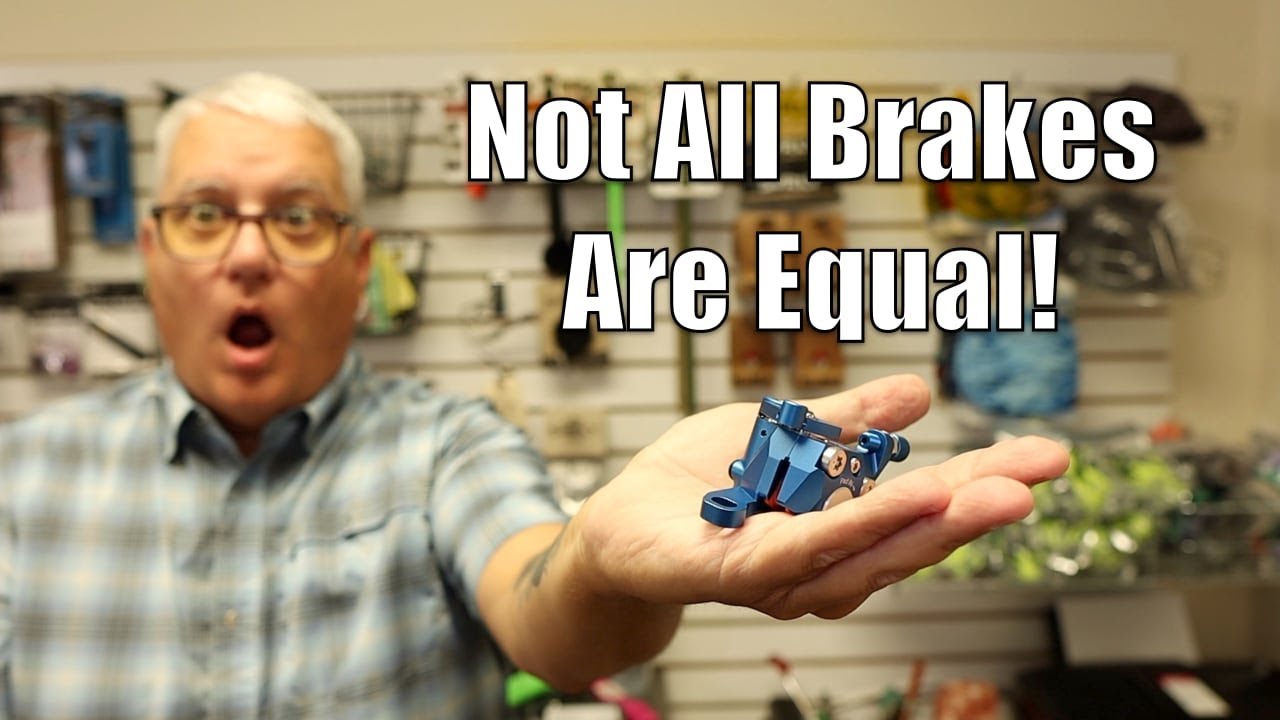 Contender? or Pretender - Growtac Equal disc brakes