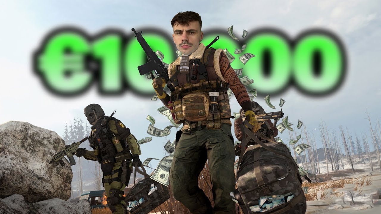 IK VERDIENDE VEEL GELD MET DIT POTJE