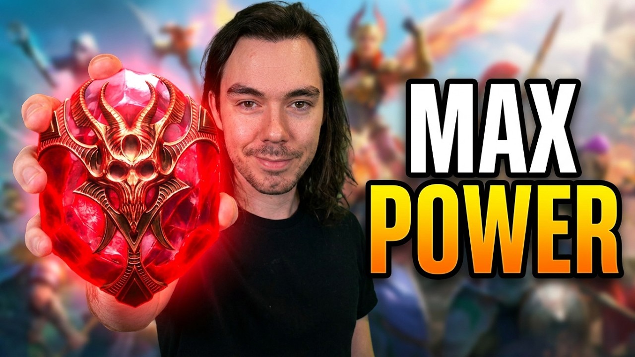 MAXING OUT the SOULSTONE RUSH!! | RAID: Shadow Legends