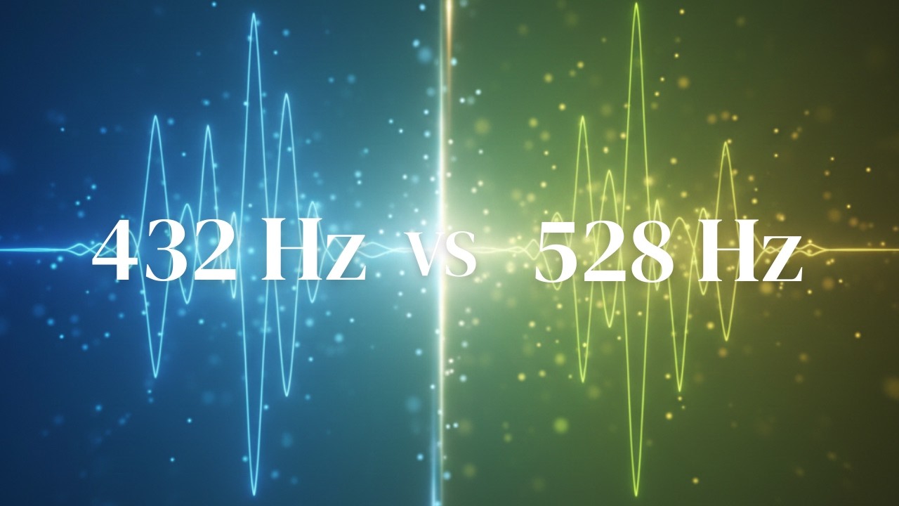 💎 432 Hz Healing Music | Deep Relaxation
