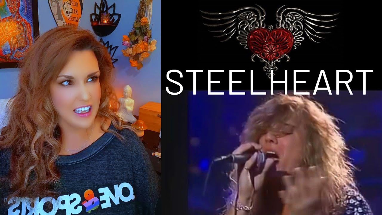 First Reaction ~Steelheart ~ She's Gone ~
