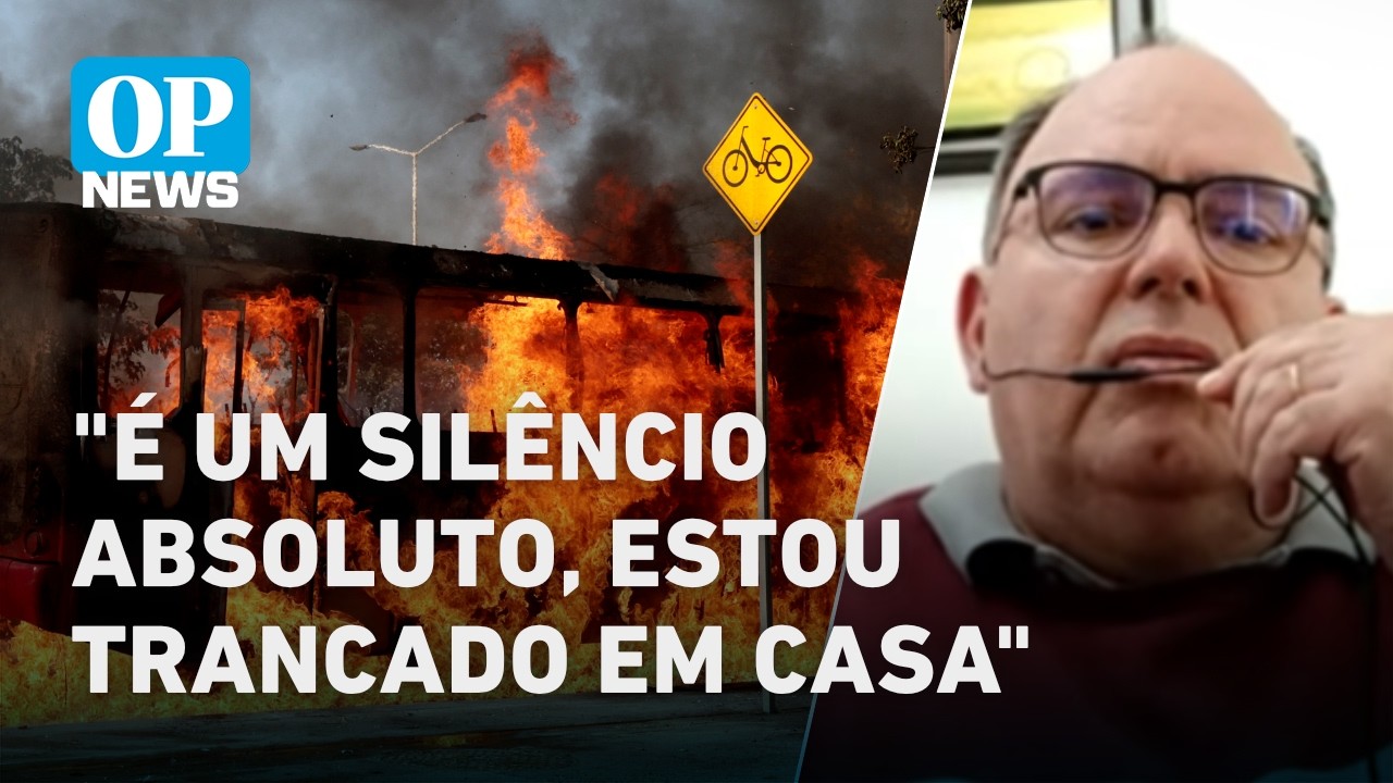 Brasileiro no México revela caos e silêncio nas ruas após morte de El Mencho l O POVO NEWS