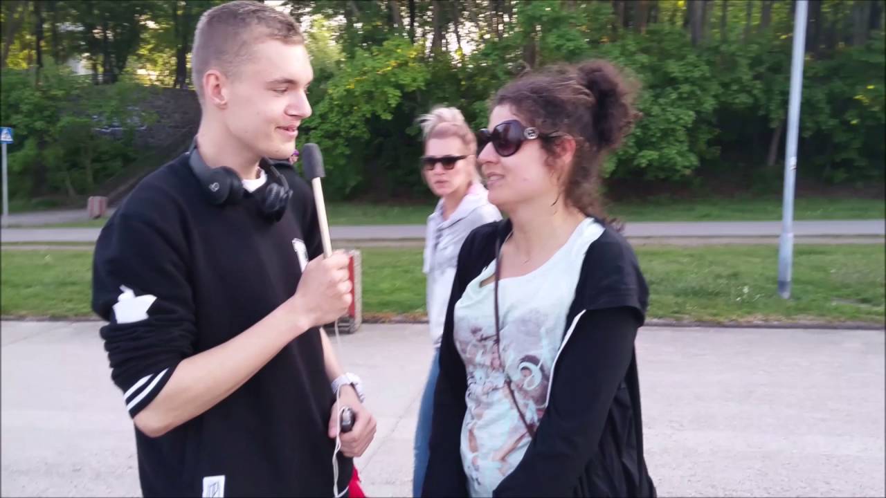 Sonda uliczna - Gry #1