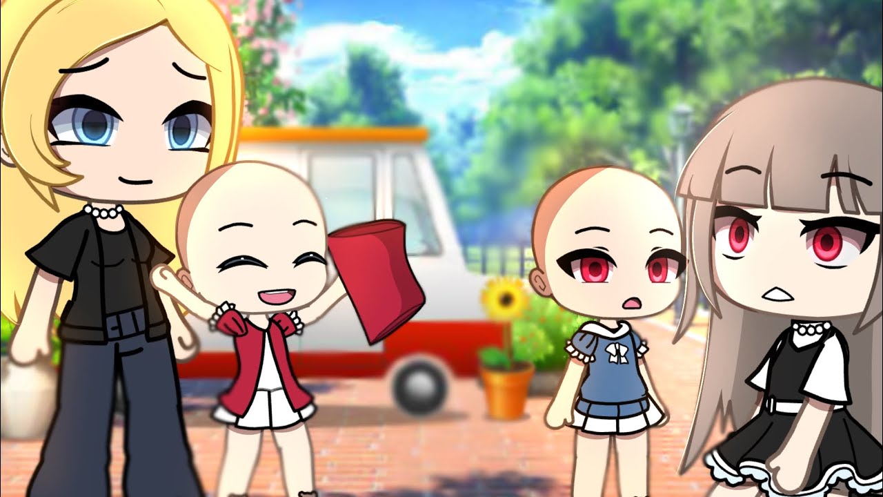 🎇°•I'm bald just like you•° 🎇|| Meme || Gacha life ||  Inspired   ||🎇