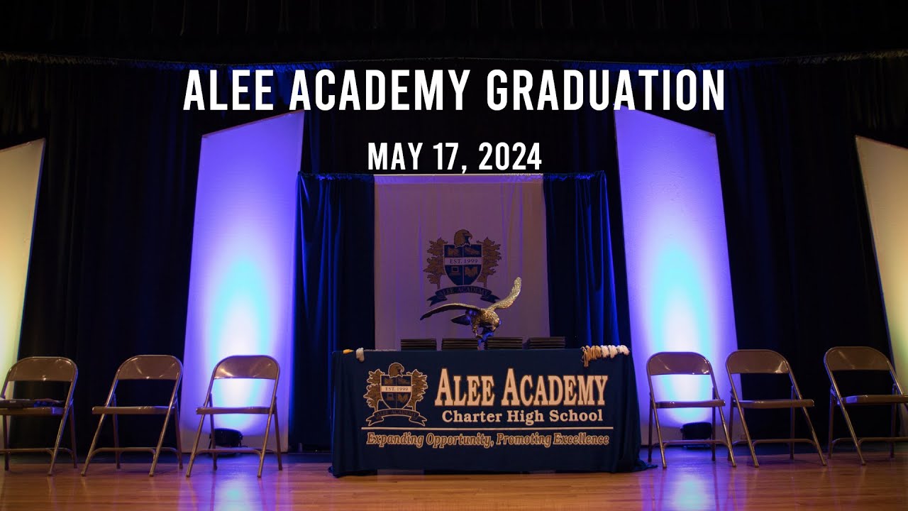 Alee Academy Graduation 2024