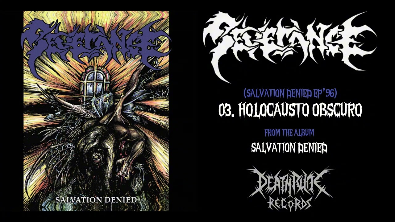 Severance - Salvation Denied Full Album