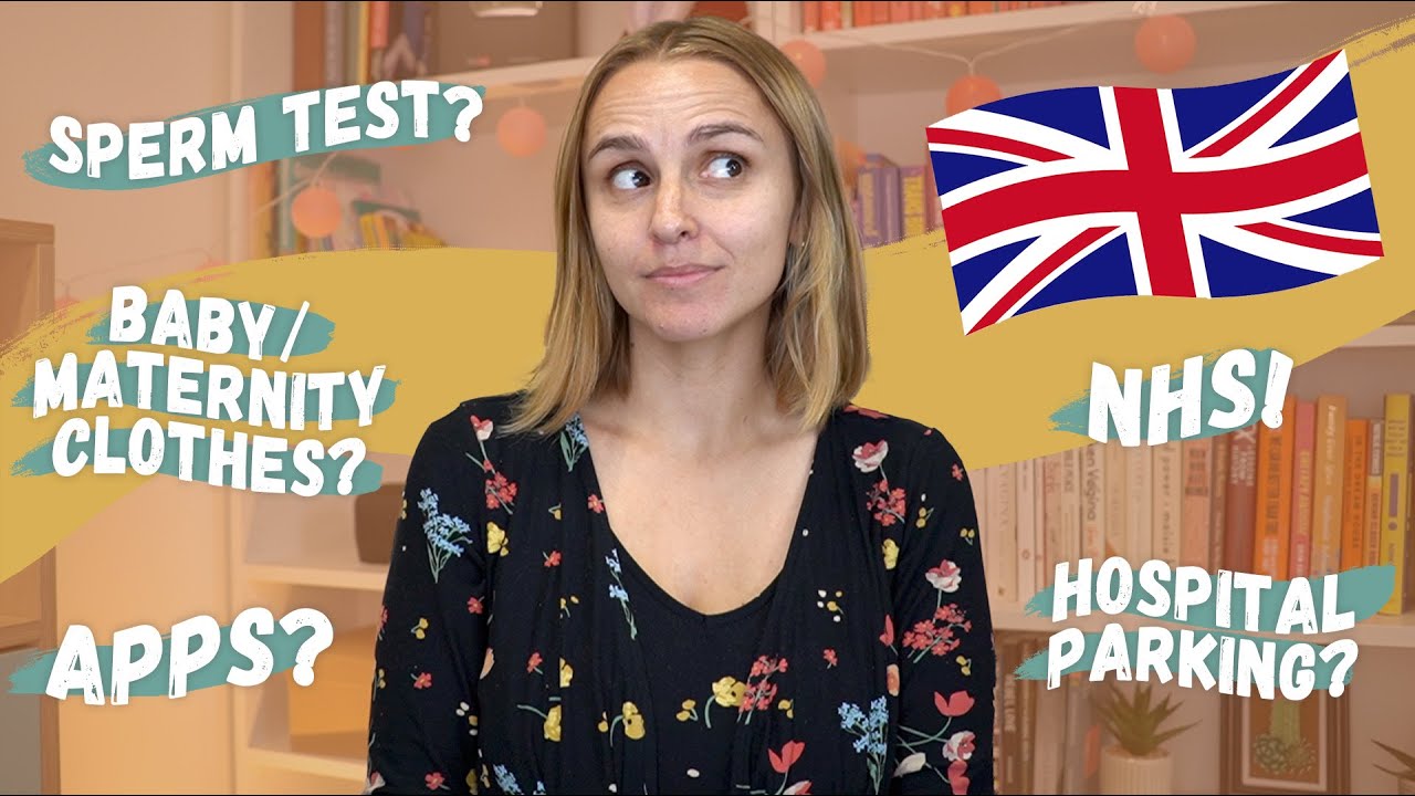 How much it cost me to have a baby in the UK