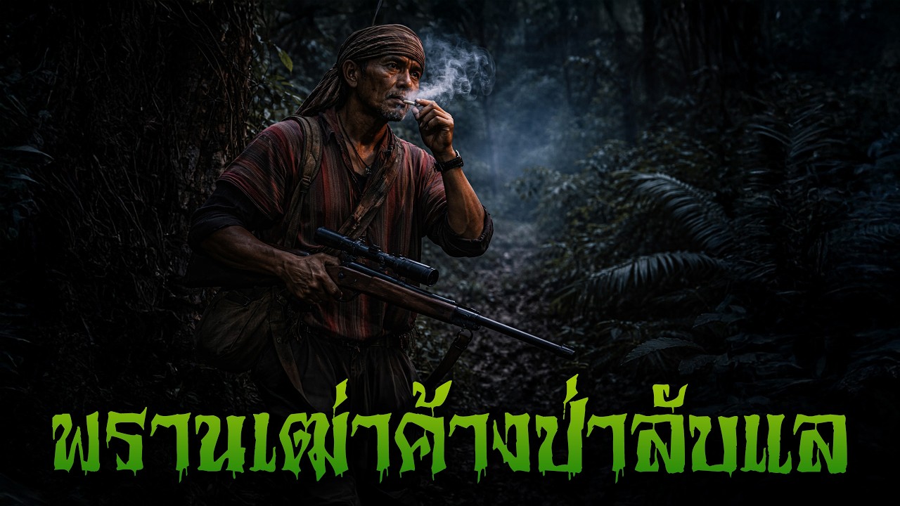 พรานเฒ่าค้างป่าลับแล l กองไฟ คลาสสิก