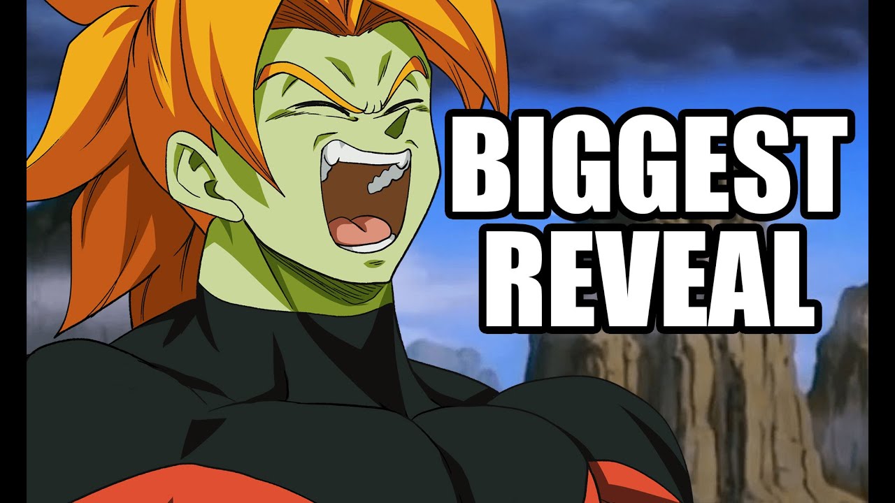 GENKIDAMATSURI REVEALS THE NATURAL SELECTION OF DRAGON BALL (LORD PARAGON LIVE)