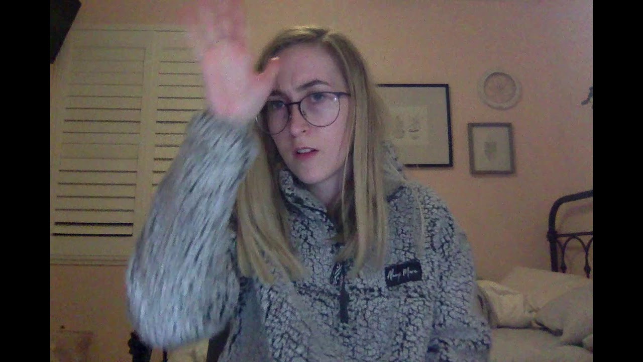 ASL125 Hitchhiker Question- Hailey Pierson