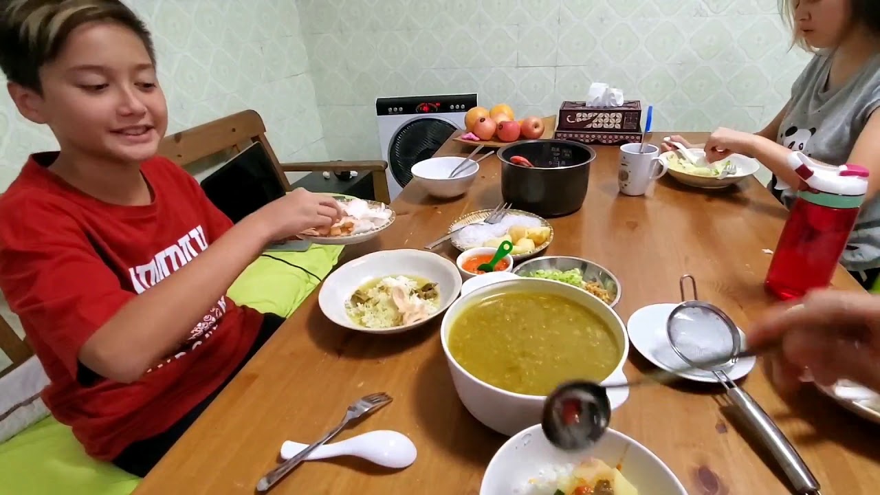 Resep Soto Daging.
Masakan Harian Keluarga.