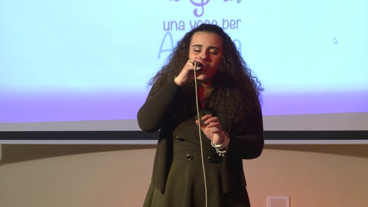 Una Voce per Antonia Quarta Edizione - Carolina Silvestri - Adagio