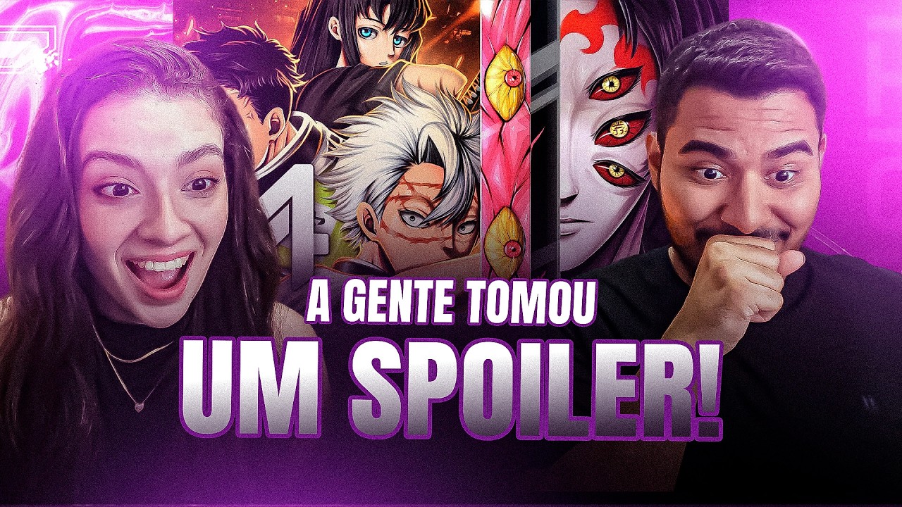 CASAL REAGE: Hashiras x Kokushibou (Kimetsu no Yaiba) - Castelo Infinito | M4rkim