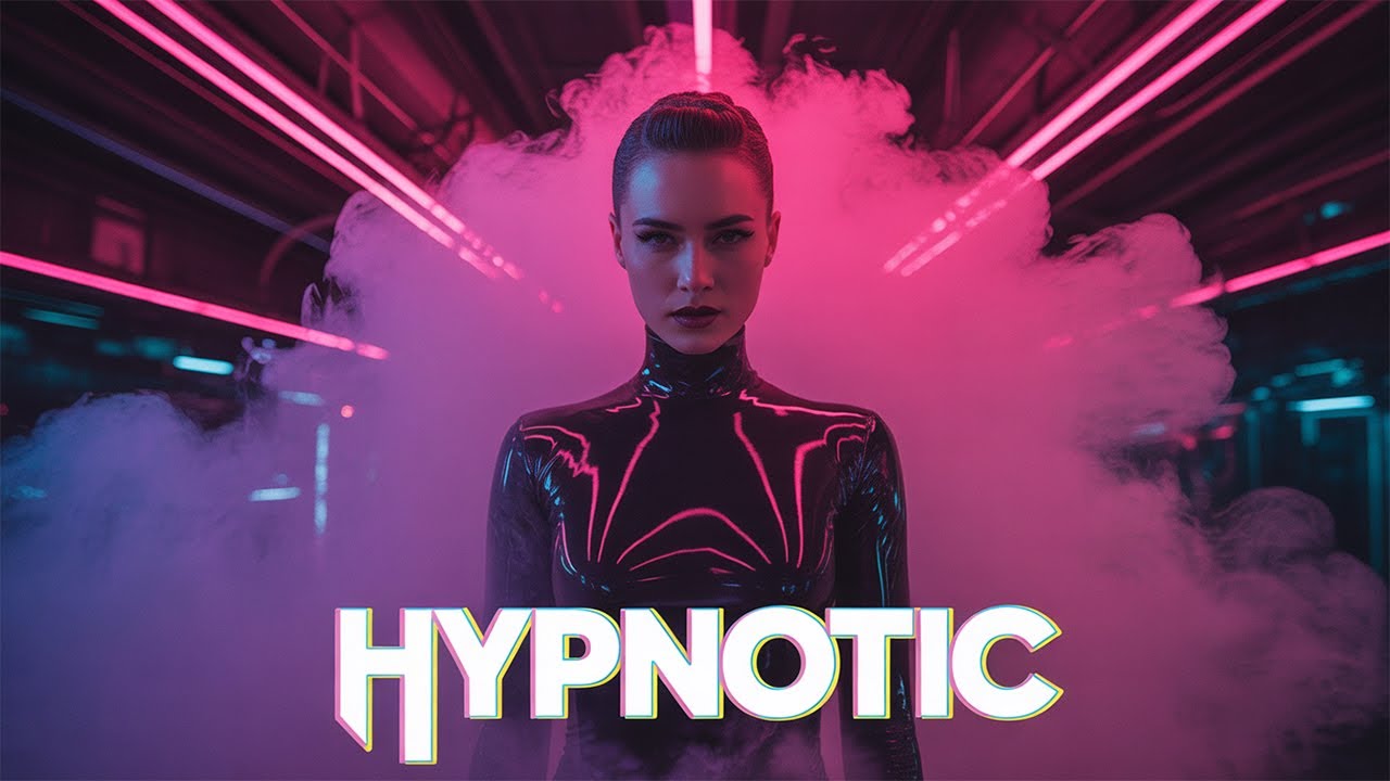 Hypnotic Trance Escape – Melodic Techno Journey