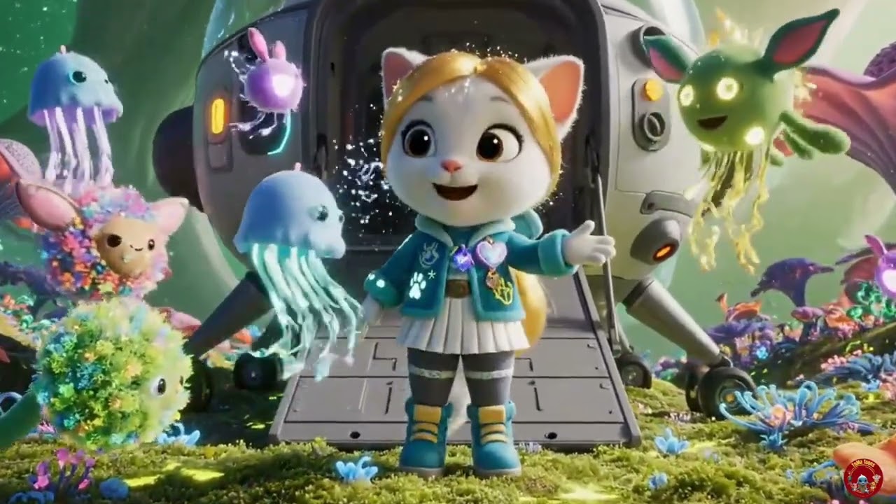 Fula| Odiseeji weeyo Fiffy  |  Fiffy’s Space Odyssey
