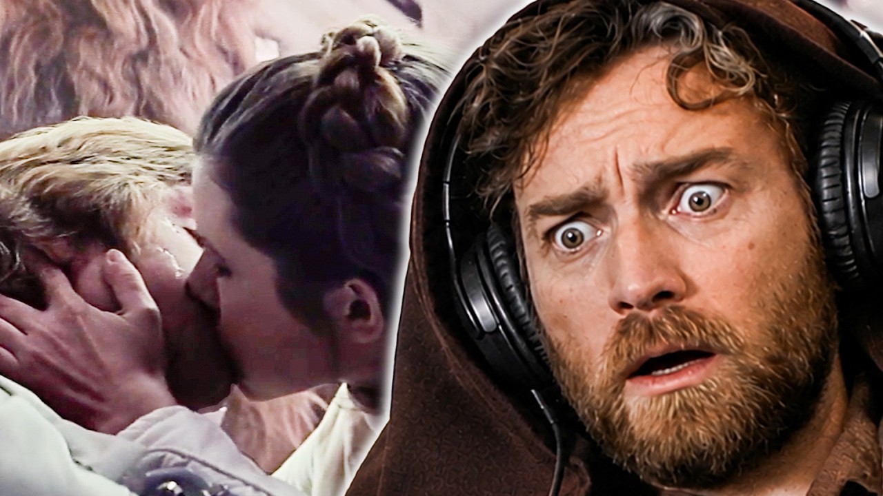 Obi Wan Learns He Is The Worst Guardian In The Galaxy