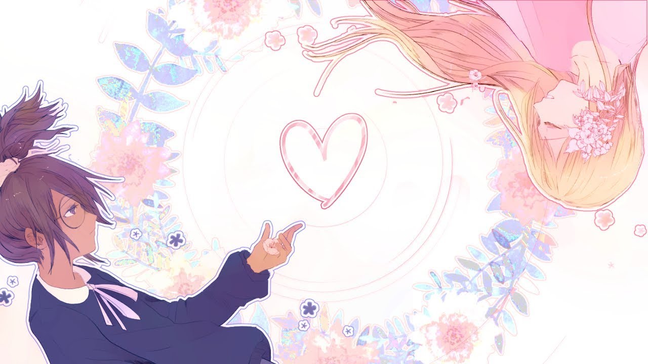 in love with a ghost | heart of the woods (ending theme) ft. ukuletea