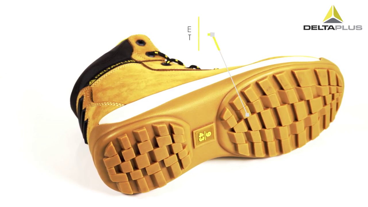 Delta Plus - Composite Safety Boots  SAGA S3 1