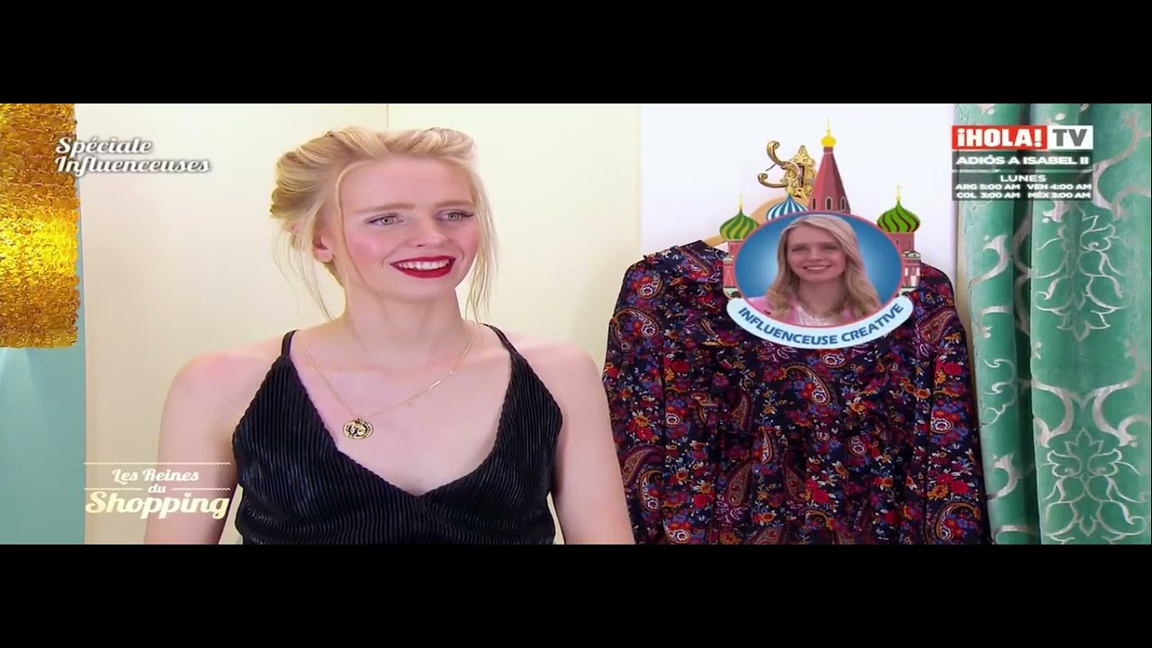 Las reinas del shopping - Viernes 16 de Septiembre PARTE II