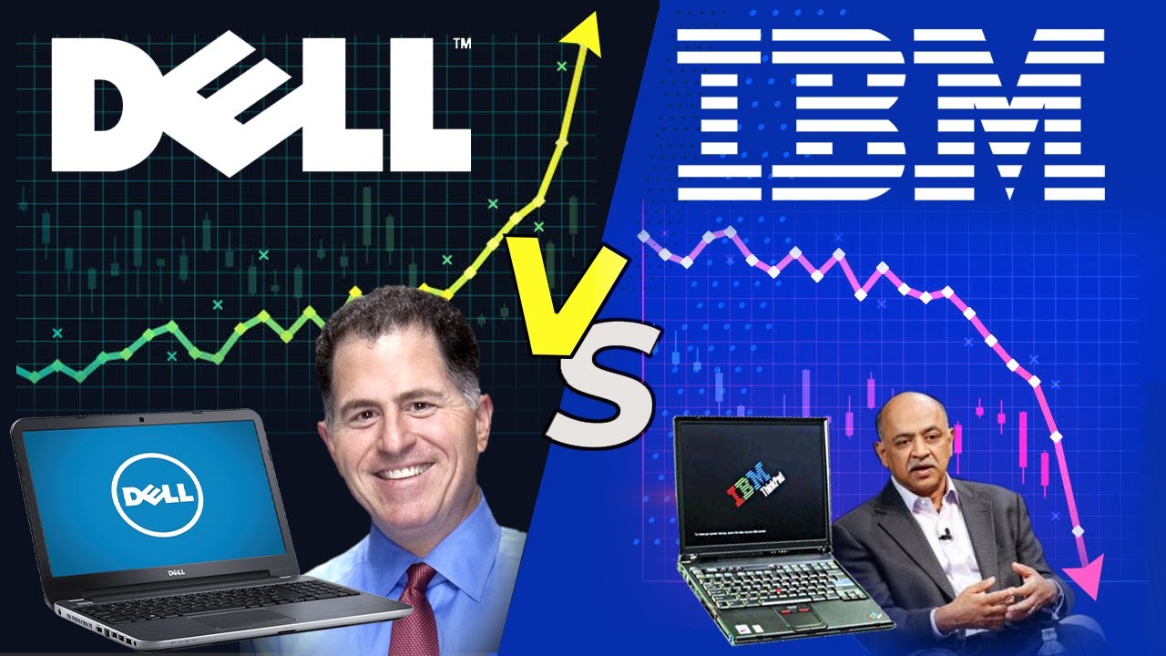 कैसे Dell ने IBM और Apple को हरा दिया? | How DELL KILLED the IBM MONOPOLY? : Dell vs IBM Case Study
