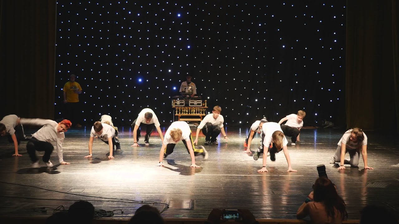 SKILLZ X-MAS JAM 2015 Breaking pradedantieji