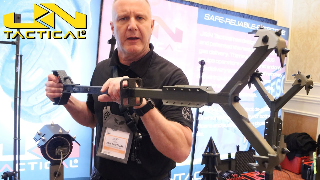 JN Tactical - MSM ShotShow 2024