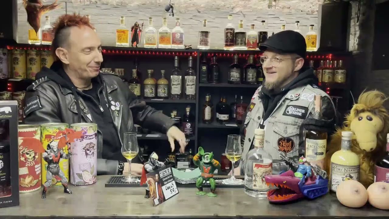 Einmal tief ins Glas schauen 