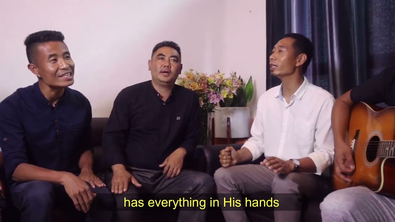 Himjam Shanen | Langkei Chalou Shuong | Chang Naga Gospel |