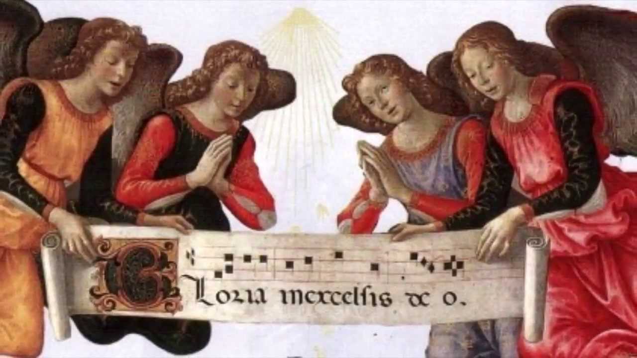 Glória a Deus nas Alturas (Litúrgico) - Toca de Assis