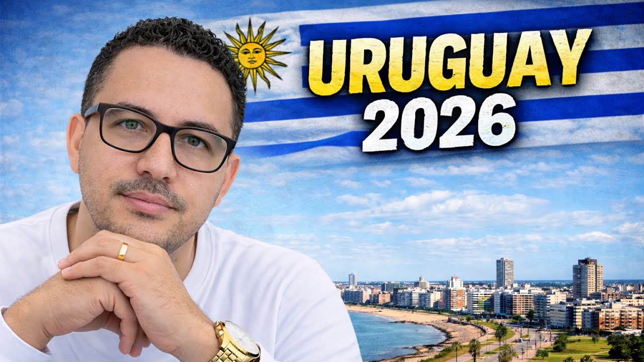 Todo sobre Emigrar a Uruguay. Residencia, refugio y vida real. 