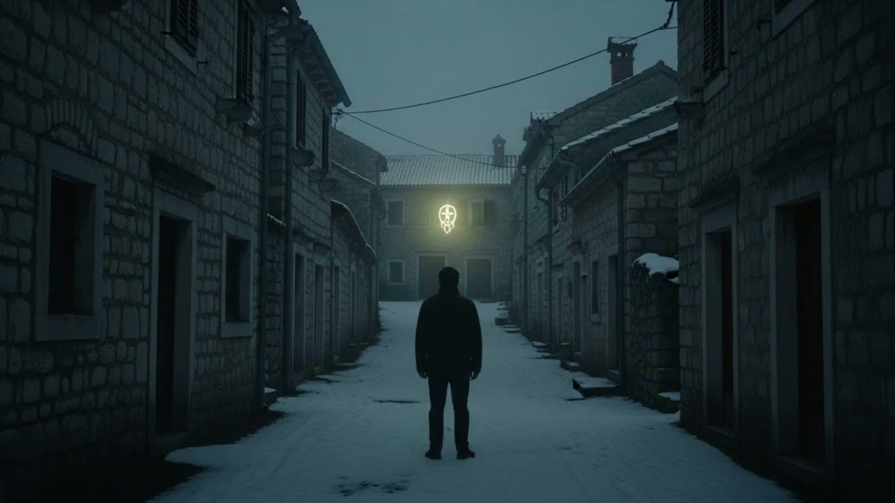 Trenutak koji je ostao visjeti nad selom do jutra 😈 | GKP | Istinita legenda