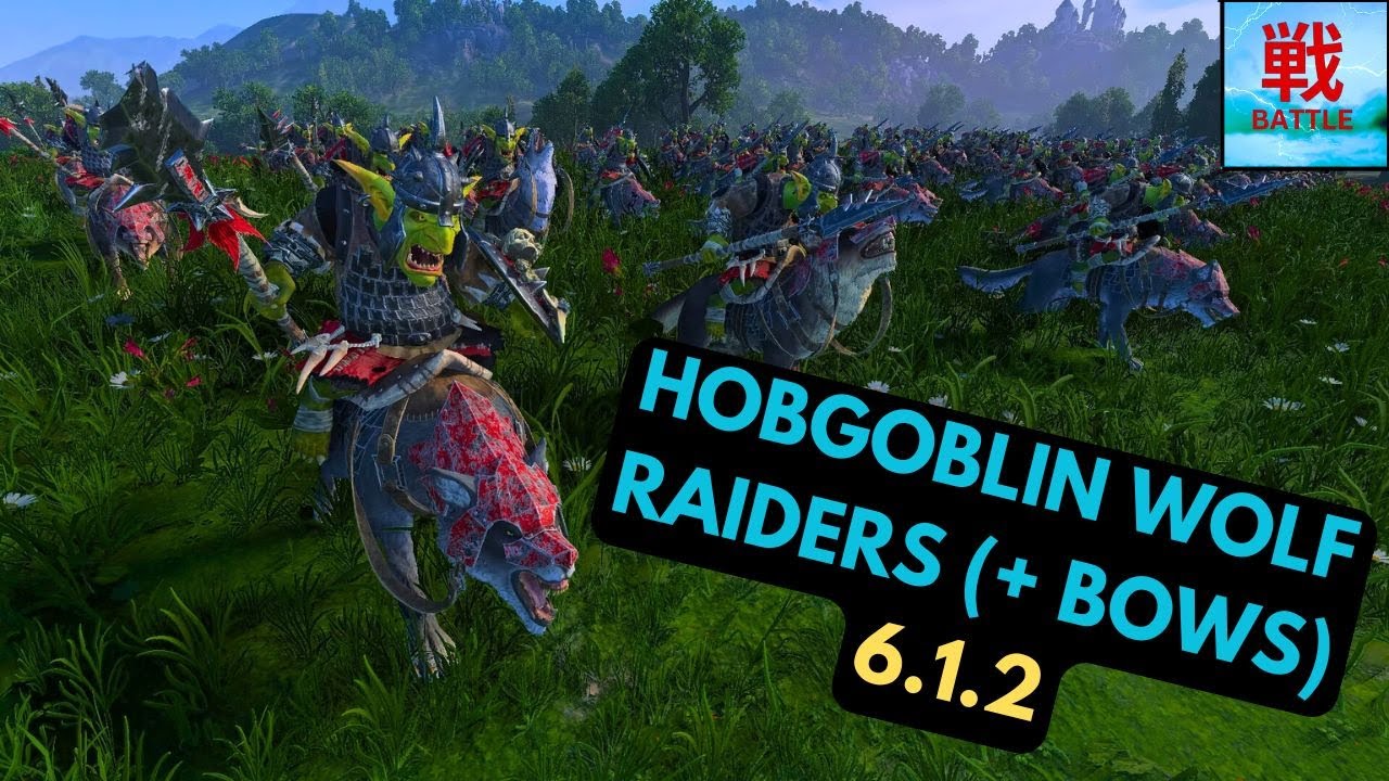Are Hobgoblin Wolf Raiders (+ Bows) Any Good in Patch 6.1.2? - Chaos Dwarfs Unit Focus