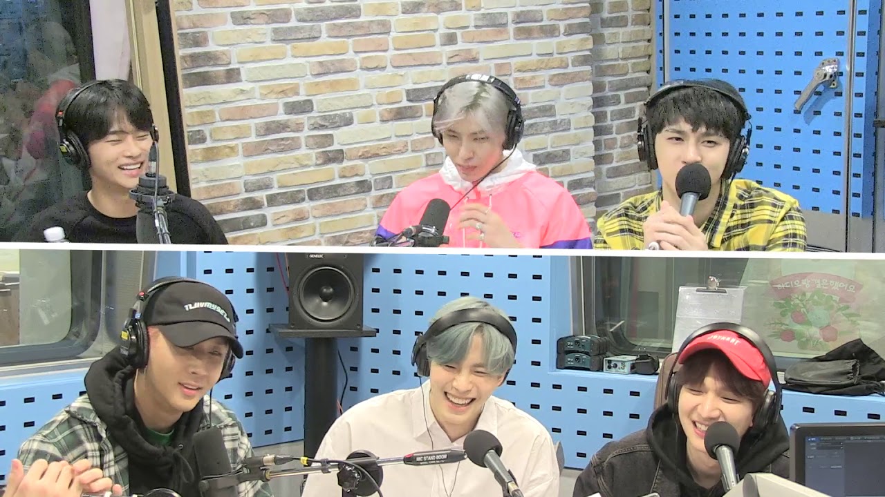 빅스 군기반장 혁 [SBS 이국주의 영스트리트]