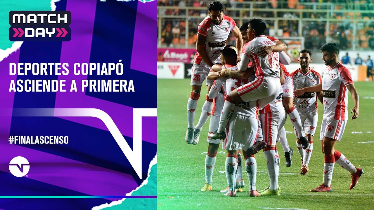 🔴🔼1⃣ ¡Deportes Copiapó es de primera! Reacciones y post partido