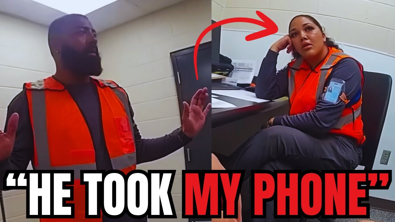 He Loses His Job for Confronting His Cheating Girlfriend!