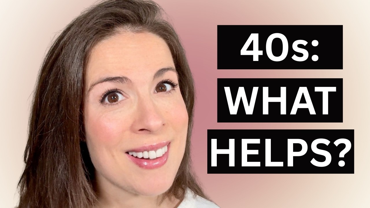 What To Eat For Great Skin In Your 40s | Evidence-Based