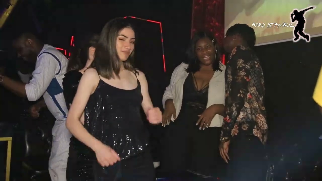 WE MAKE IT RAIN  @ AFRO ISTANBUL CLUB