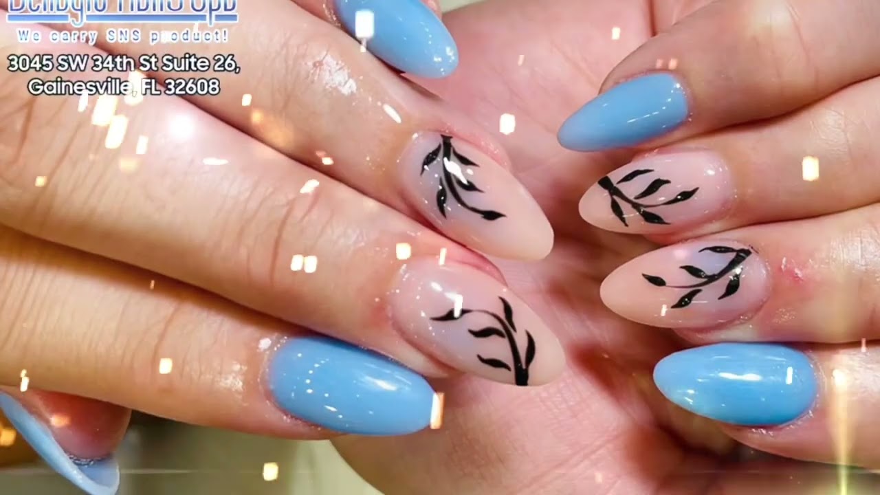 Bellagio nails spa | Gainesville Florida | best nails near me | nails salon 32608 |