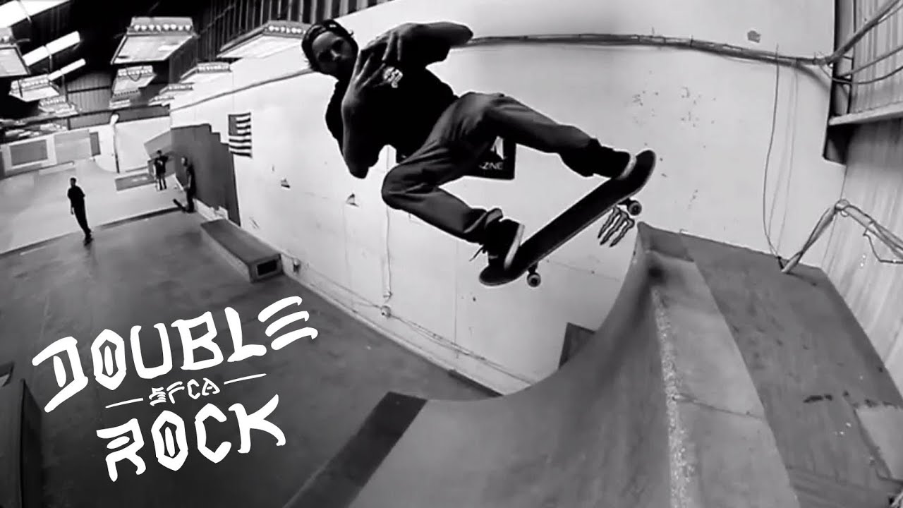 Double Rock: SK8MAFIA