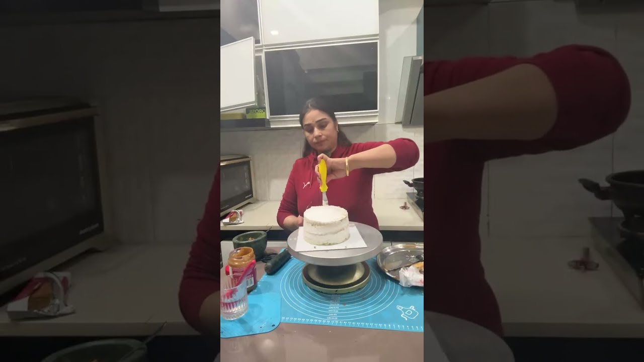 Lotus Biscoff Cake Decoration Live | Trending Premium Cake 🤎🎂