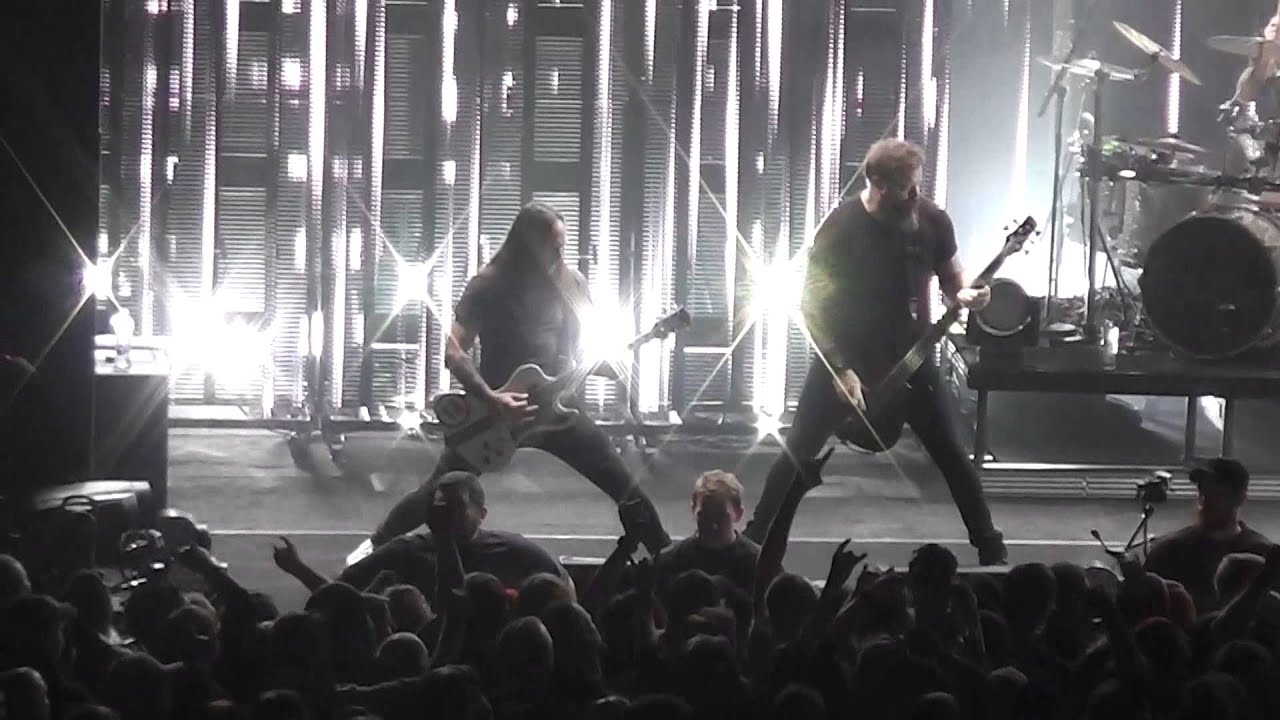 In Flames - Siren Charms - Live Lule&aring; 2015