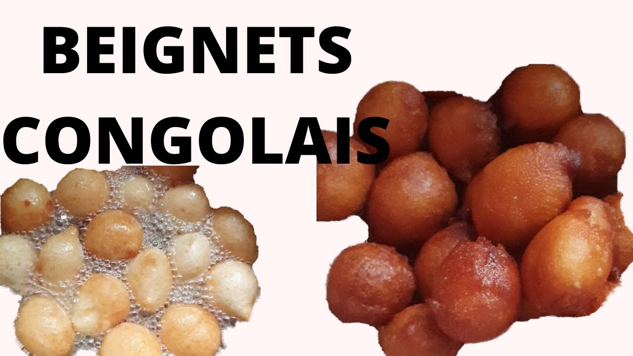 BEIGNETS CONGOLAIS/ MIKATE