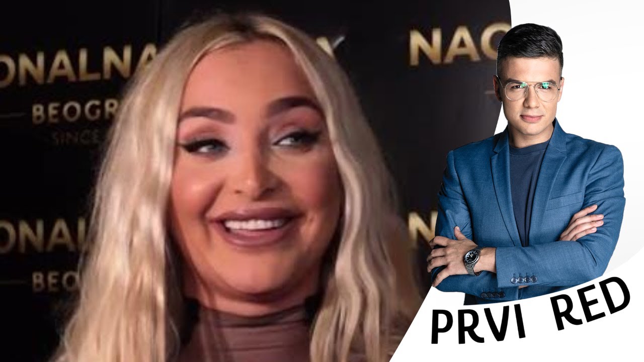 PRVI RED | Maja Berović prekinula trudničko odsustvo