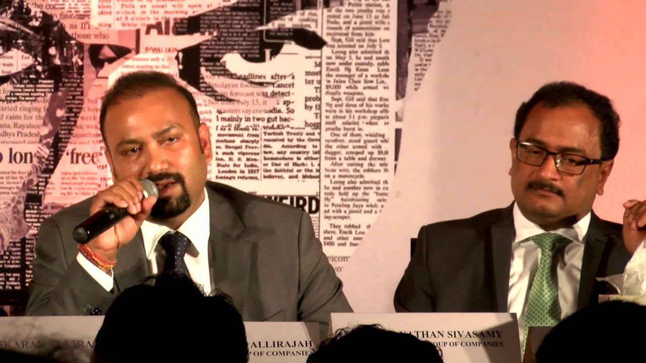 No Way We are connected to  Rajapaksa - Kaththi movie Just Two day's of my Expense  - Lyca