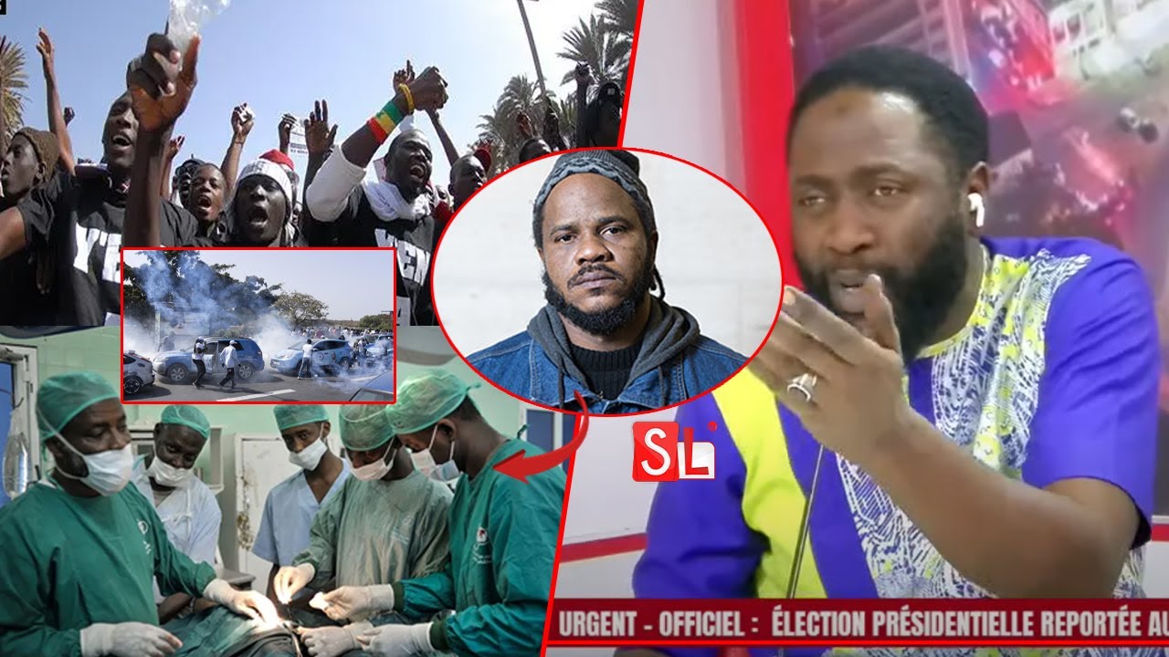 Absence de Y’en a marre décri€e, Kilifeu hausse le ton “ Dagn ma Op€r€ ci Biir , Thiat dfa febar