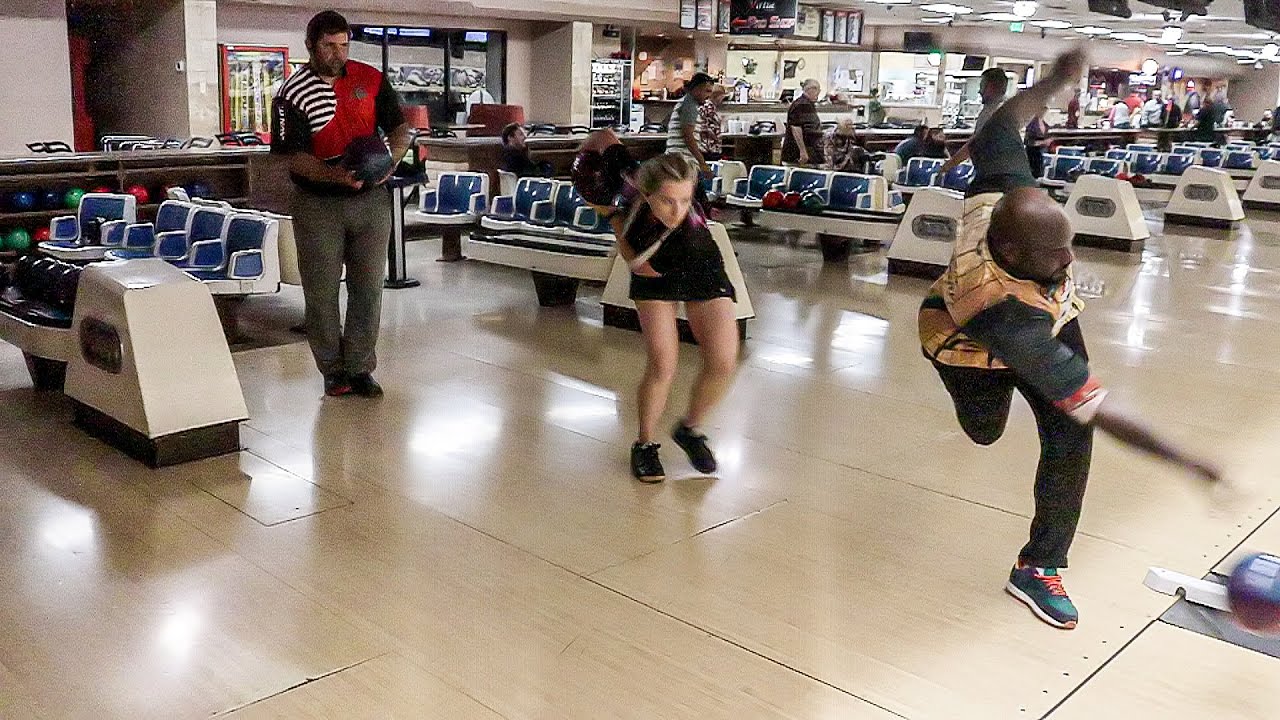 Roto Grip Idol Synergy Bowling Ball Review // 3 Bowlers!!