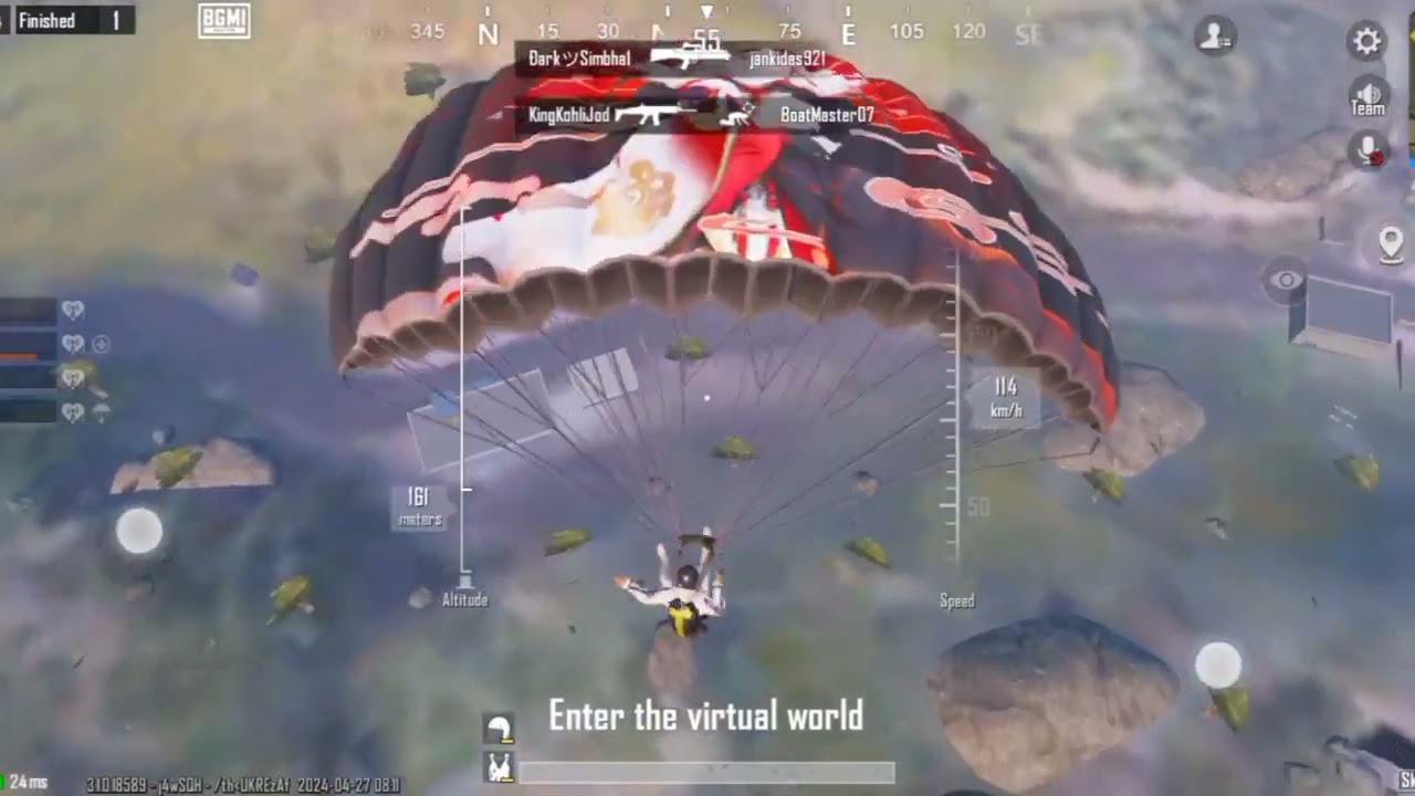 BGMI 3.1 update low device galaxy A31 gameplay video #bgmi