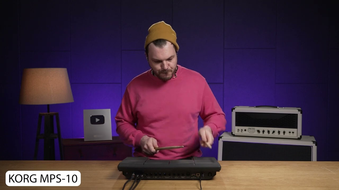 Korg MPS 10