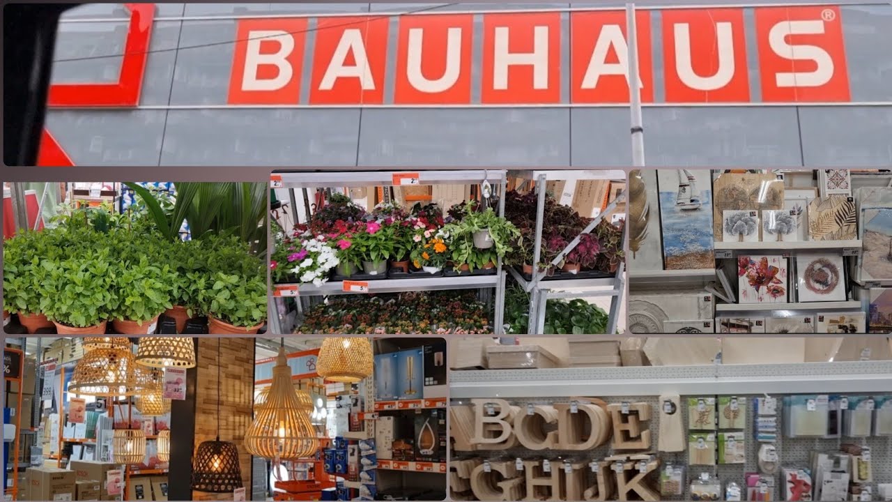 Bauhaus Barcelona | visit to Bauhaus 2021