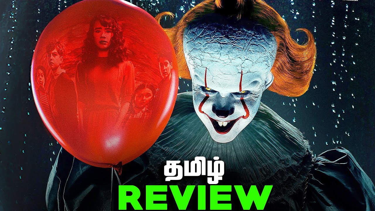 IT Welcome to Derry Tamil Series Review (தமிழ்)